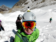 看够了旅行照 索尼酷拍来点炫酷的记录