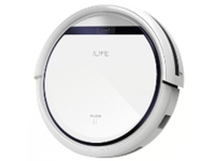 ILIFE扫地机器人获亚马逊最佳新生品牌