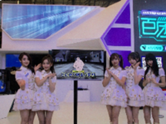 AWE闭幕 PPTV智能电视燃动现场引热捧