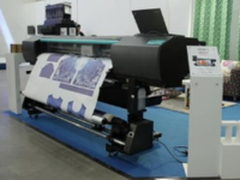 国内品牌受青睐 大幅面打印市场回顾