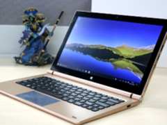 时尚2合1 昂达oBook11 Pro平板电脑评测