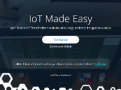 用于IoT应用程序开发的10大开源软件