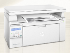 中小企业创新之选 惠普M132nw新机促销