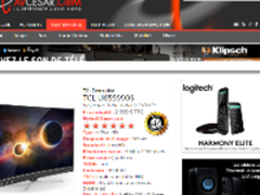 TCL旗舰量子点电视XESS X1再次震惊法媒