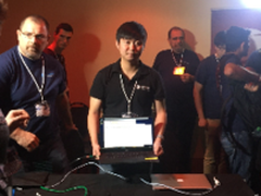 腾讯安全斩获黑客大赛Pwn2Own首日冠军