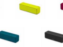 索尼蓝牙音箱h.ear go 小身材 常陪伴