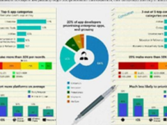 企业移动开发 “钱景”一片光明
