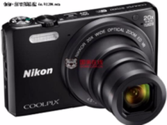 尼康S7000相机，国美特惠大促仅售1165