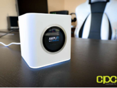 UBNT AMPLIFI WI-FI路由器系统