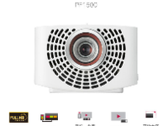 LG PF1500G高清变焦LED投影仪售7999元