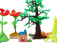 3D打印 打开美好生活的科技之匙