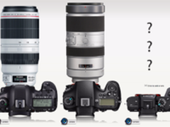 索尼即将发布新款FE 100-400mm G镜头
