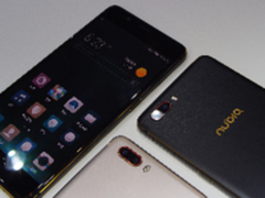 新美颜成亮点 努比亚三款新品正式发布