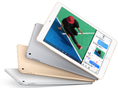 真没看出升级了 苹果今天发布新版iPad