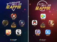 星APP2月榜:线下场景成为线上流量入口