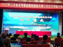 锐捷助力技能大赛，推动SDN人才培养