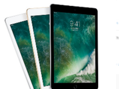 苹果推出新款9.7英寸iPad 仅2688元起