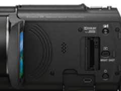 索尼摄像机AX40 一键编辑成长纪念册