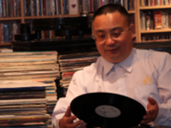 索尼入驻博物 第一烧友李积回收获新宠 