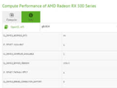 除了Vega还有RX 550 AMD入门新显卡曝光