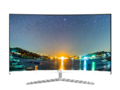 曲面高颜值大屏 TCL T32M6C显示器热卖