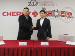 强强联手 樱桃CHERRY签约KT电竞俱乐部