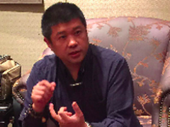 潘柱廷安全产业改革新观:需求侧为关键