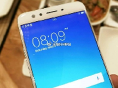 确认采用前置双摄 OPPO新机竟然长这样