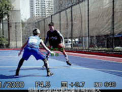 决胜瞬间——索尼A6500征战体育摄影