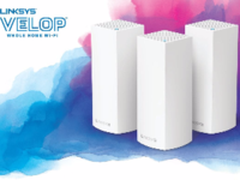 Linksys发布Velop多单元WiFi路由系统