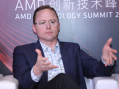全是干货 专访AMD高级副总裁