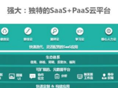 北森PaaS平台 掀动SaaS行业起飞第一式