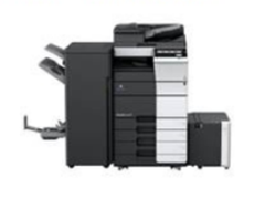 智彩文印 柯尼卡美能达bizhub C658评测