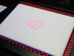 三星白色游戏本打造你的“美女与野兽”