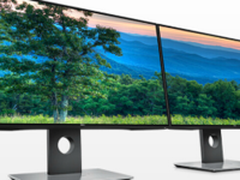 时尚高清超微边框 戴尔U2717D颜值爆表