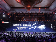 100万?华为软件开发云定了个