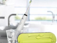 丰富的清洁模式 飞利浦HX9声波震动牙刷