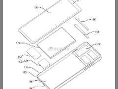 专利图曝光 魅族新产品可能要用全面屏