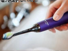 贵族的洁齿体验 飞利浦HX9声波震动牙刷