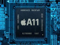 iPhone8御用CPU A11将量产 备货5000万 