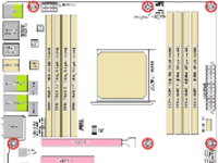 这才是真旗舰 AMD X390/X399芯片组曝光
