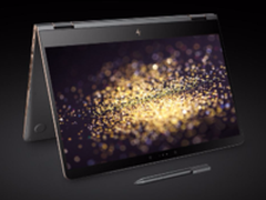 惊艳！惠普Spectre x360黑金版京东首发