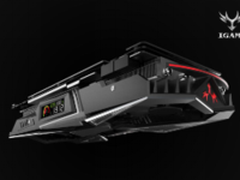 iGame鲨鱼仿生 16+2相供电全钽电容加持