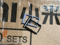 小米最耐用的手机 小米6卡槽泄露天机