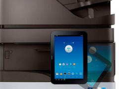 三星MX7智能数码复合机让工作更出