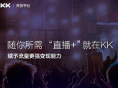 开放SDK服务 KK不只想做直播还想双赢
