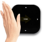 新纪元 全球首款手势控制物联音响发布