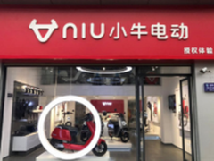 小牛电动线下布局 100家授权店落地连庆