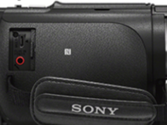 索尼摄像机AXP55 一键自制萌娃微电影