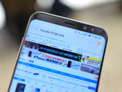 全视曲面屏+Bixby语音 三星S8/S8+发布